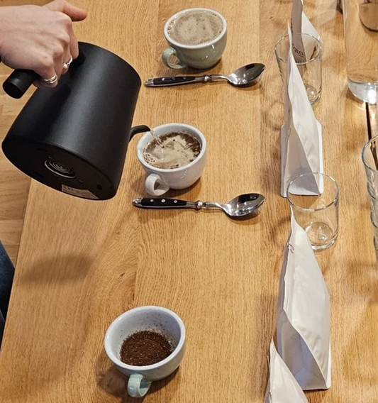Open Cupping