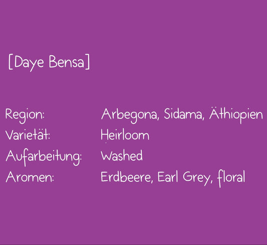 Daye Bensa