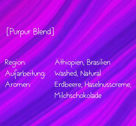 purpur Blend