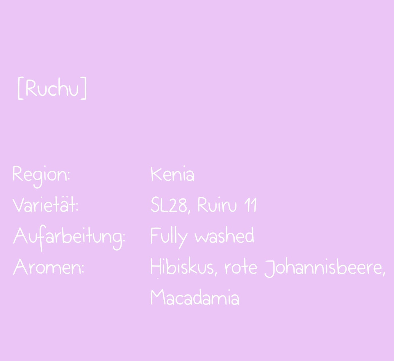 Ruchu