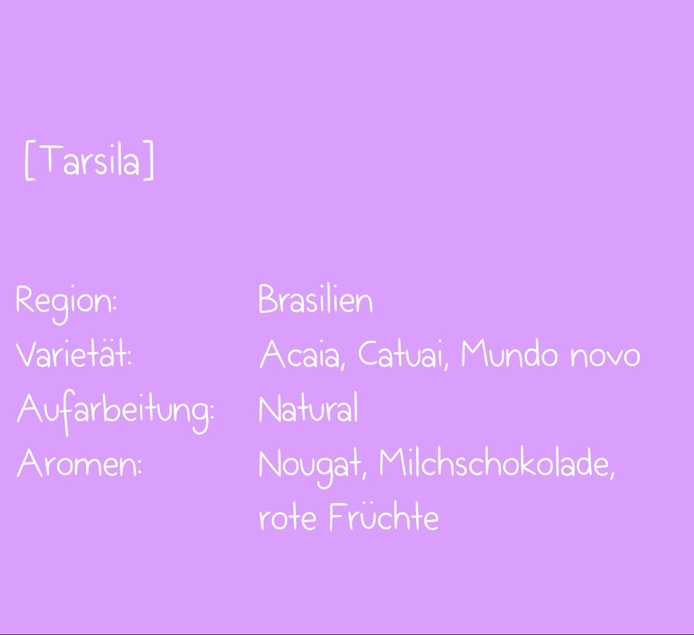 Tarsila