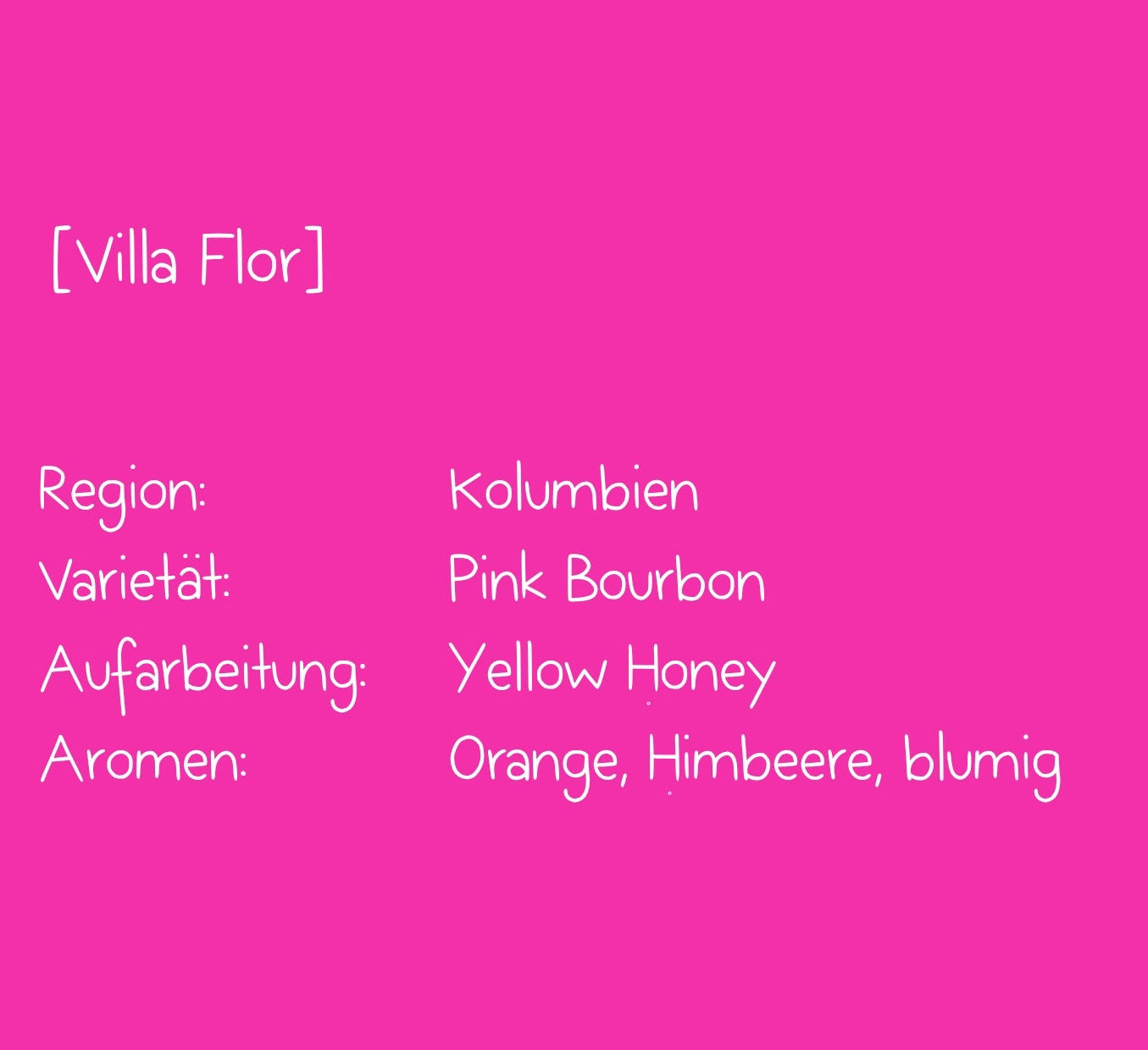 Villa Flor